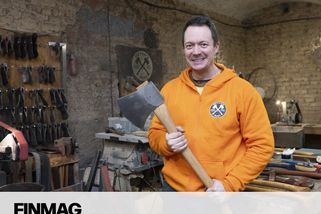 Není to jen kus železa, říká výrobce seker. „Tu svou“ od něj má žena, děti i Petr Pavel